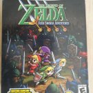 Legend of Zelda: Four Swords Adventures Nintendo GameCube NEW SEALED SHELF WEAR