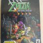Legend of Zelda: Four Swords Adventures Nintendo GameCube NEW SEALED SHELF WEAR