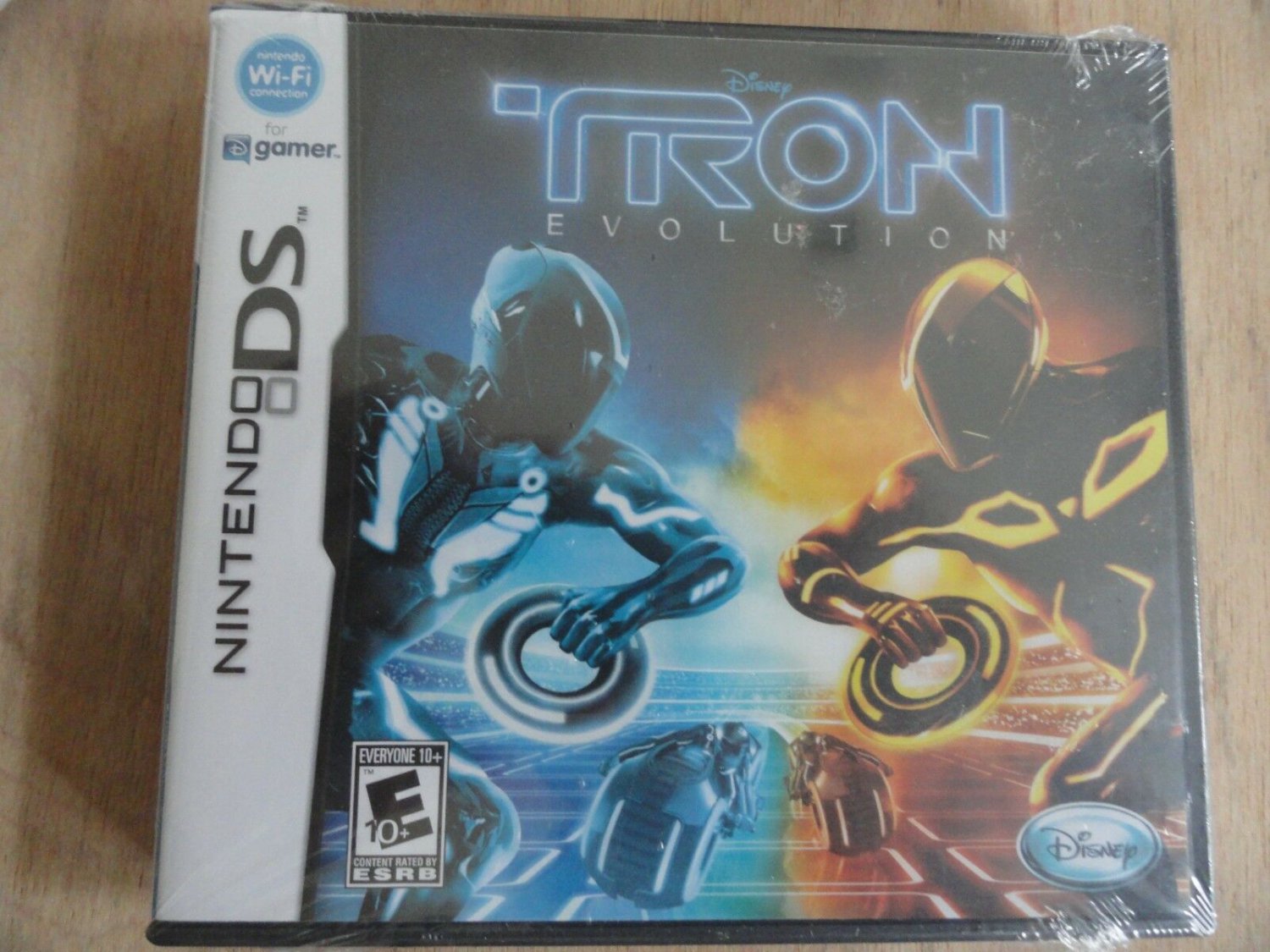 Tron: Evolution (Nintendo DS, 2010)