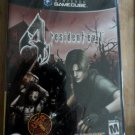 Resident Evil 4 (Nintendo GameCube, 2005) NEW SEALED