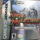 Duel Masters: Sempai Legends (Nintendo Game Boy Advance, 2004)
