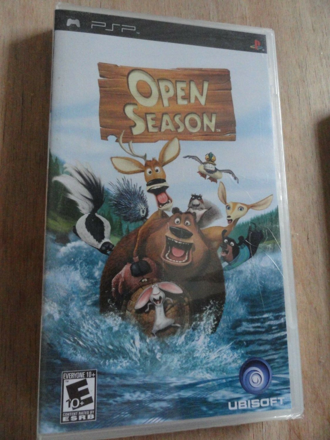 Open Season (Sony PSP, 2006) NEW SEALED