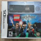 LEGO Harry Potter: Years 1-4 Nintendo DS Exclusive Minifigure Stylus Gamer Guide