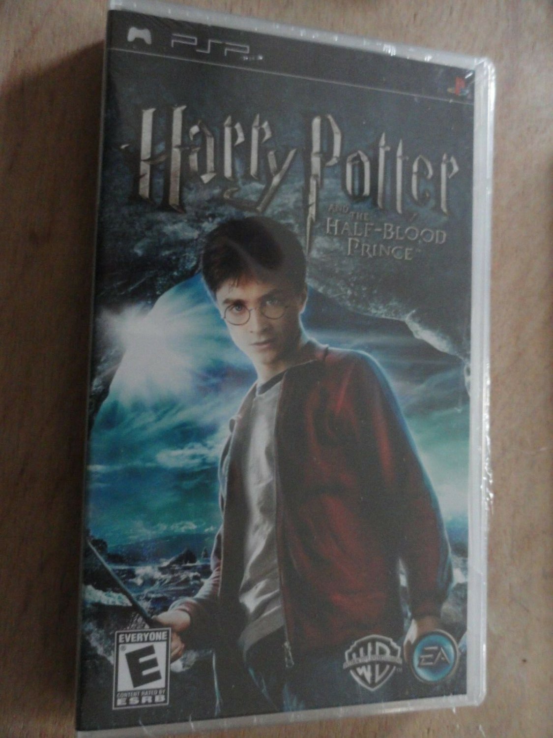 Harry Potter and the Half-Blood Prince (Sony PSP, 2009)