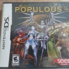 Populous DS (Nintendo DS, 2008)
