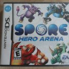 Spore Hero Arena (Nintendo DS, 2009) NEW SEALED