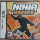 Ninja Reflex (Nintendo DS, 2008)