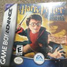 Harry Potter and the Chamber of Secrets Nintendo Game Boy Advance,  NEW SEALED