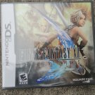 Final Fantasy XII: Revenant Wings (Nintendo DS, 2007) NEW SEALED