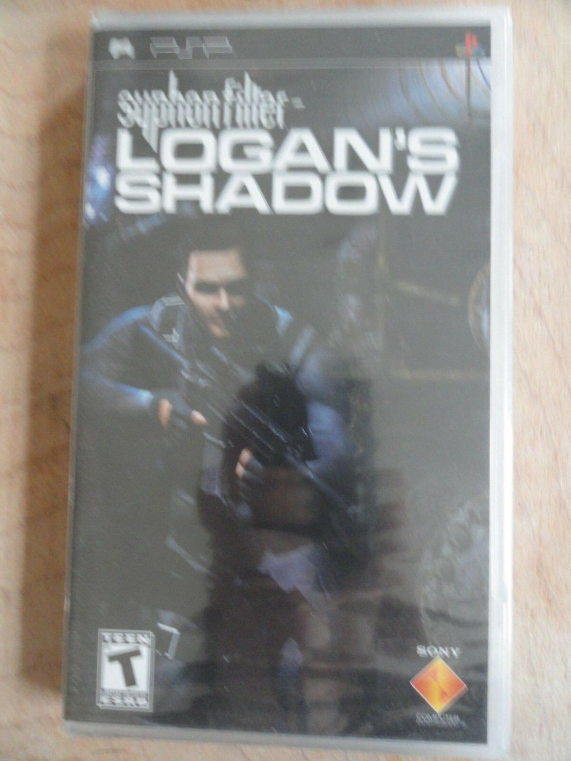Syphon Filter: Logan's Shadow (Sony PSP, 2007) - European Version