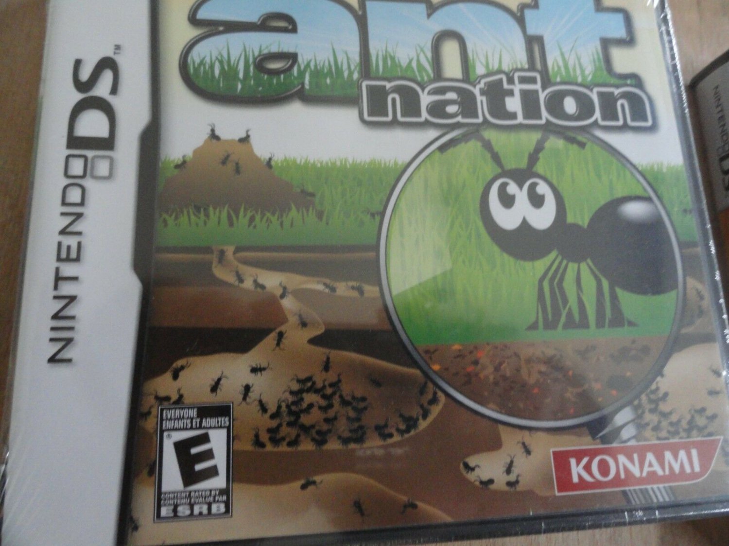 Ant Nation (Nintendo DS, 2009)