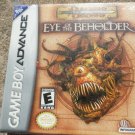 Dungeons & Dragons: Eye of the Beholder (Nintendo Game Boy Advance NEW SEALED