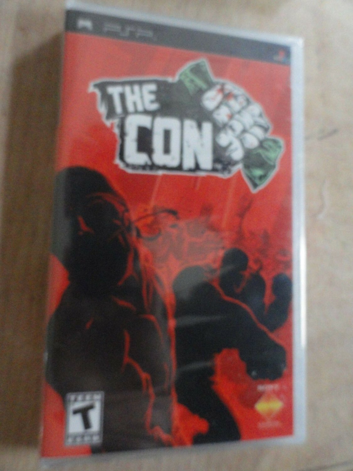 Con (Sony PSP, 2005) NEW SEALED