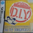 WarioWare D.I.Y. - Nintendo DS NEW SEALED