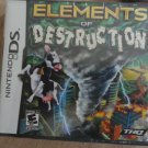 Elements Of Destruction (Nintendo DS, 2007)