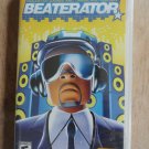 Beaterator (Sony PSP, 2009) SONY PSP NEW SEALED