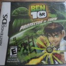 Ben 10: Protector of Earth (Nintendo DS, 2007) - European Version