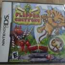 Flipper Critters (Nintendo DS, 2007) NEW SEALED