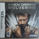 X-Men Origins: Wolverine (Nintendo DS, 2009)