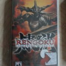 Rengoku: The Tower of Purgatory (Sony PSP, 2005) NEW SEALED