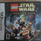 LEGO Star Wars: The Complete Saga (Nintendo DS, 2007)