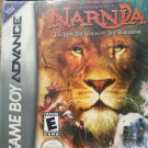 Chronicles of Narnia: The Lion, the Witch and the Wardrobe Nintendo Game Boy Adv