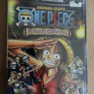 One Piece: Pirates' Carnival (Nintendo GameCube, 2006) NEW SEALED
