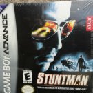 Stuntman (Nintendo Game Boy Advance, 2003) NEW SEALED