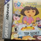Dora the Explorer: Super Spies (Nintendo Game Boy Advance, 2003) NEW SEALED