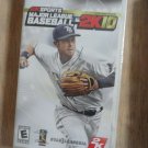 Major League Baseball 2K10 (Sony PSP, 2010)
