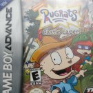 Rugrats: Castle Capers (Nintendo Game Boy Advance, 2001) NEW SEALED
