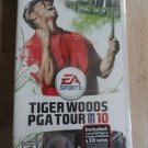 Tiger Woods PGA Tour 10 (Sony PSP, 2009) NEW SEALED