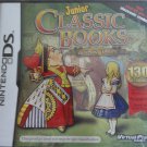Junior Classic Books & Fairytales (Nintendo DS, 2010)