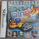 Ping Pals (Nintendo DS, 2004)