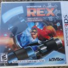 Generator Rex: Agent of Providence (Nintendo 3DS, 2011) NEW SEALED