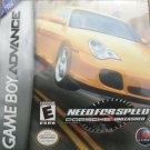 Need for Speed: Porsche Unleashed (Nintendo Game Boy Advance NEW SEALED