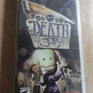 Death Jr. (Sony PSP, 2005)  NEW SEALED