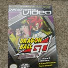 Game Boy Advance Video: Dragon Ball GT, Vol. 1 (Nintendo Game Boy Advance, 2004)