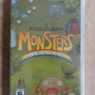PixelJunk Monsters Deluxe (Sony PSP, 2010) NEW SEALED