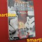 Star Wars Galactic Battlegrounds Saga PC Game 2002 NEW SEALED