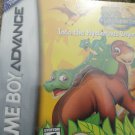 Land Before Time: Into the Mysterious Beyond Nintendo Game Boy Advance NEW