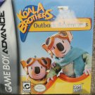 Koala Brothers: Outback Adventure (Nintendo Game Boy Advance, 2006) NEW SEALED