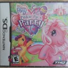 My Little Pony: Pinkie Pie's Party (Nintendo DS, 2008)