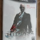 Hitman 2: Silent Assassin (Nintendo GameCube, 2003) NEW SEALED