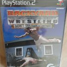 Backyard Wrestling: Don't Try This at Home PlayStation 2 BLACK LABEL NEW SEALED