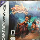 Tak: The Great Juju Challenge (Nintendo Game Boy Advance, 2005) NEW SEALED