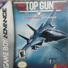 Top Gun: Firestorm Advance (Nintendo Game Boy Advance, 2002)