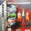 Thunderbirds (Nintendo Game Boy Advance, 2004)  NEW SEALED