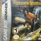 Prince of Persia: The Sands of Time Nintendo Game Boy Advance NEW SEALED
