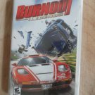 Burnout Legends (Sony PSP, 2005)  NEW SEALED
